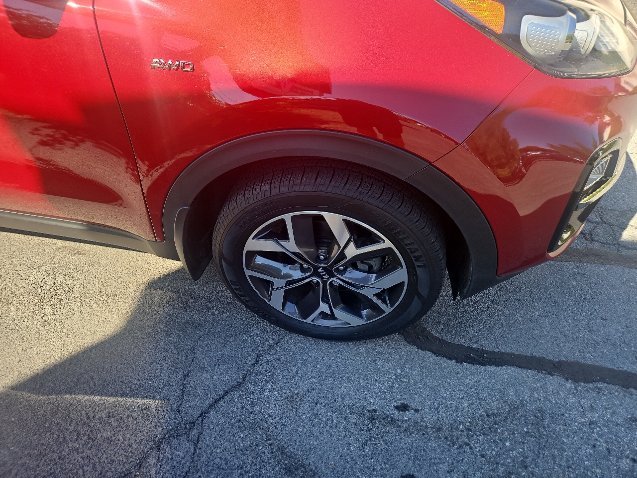2020 Kia Sportage EX photo 13