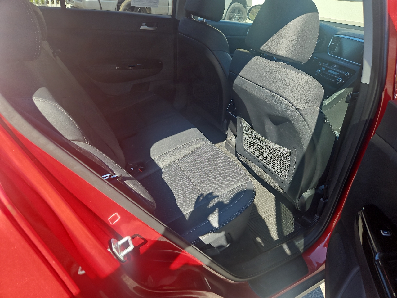 2020 Kia Sportage EX photo 17