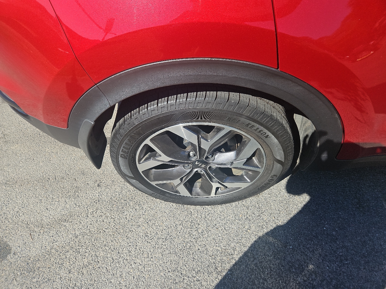 2020 Kia Sportage EX photo 18