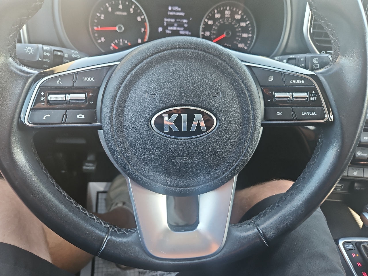 2020 Kia Sportage EX photo 32