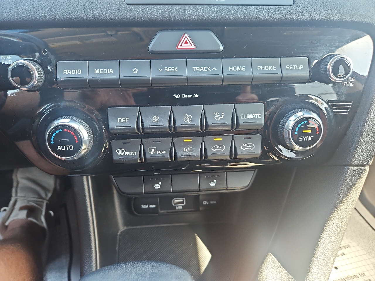 2020 Kia Sportage EX photo 36