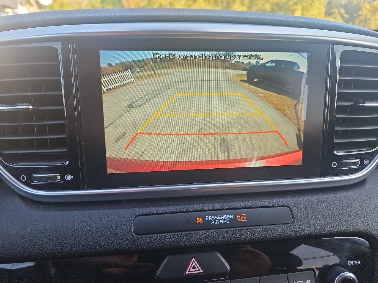 2020 Kia Sportage EX photo 37