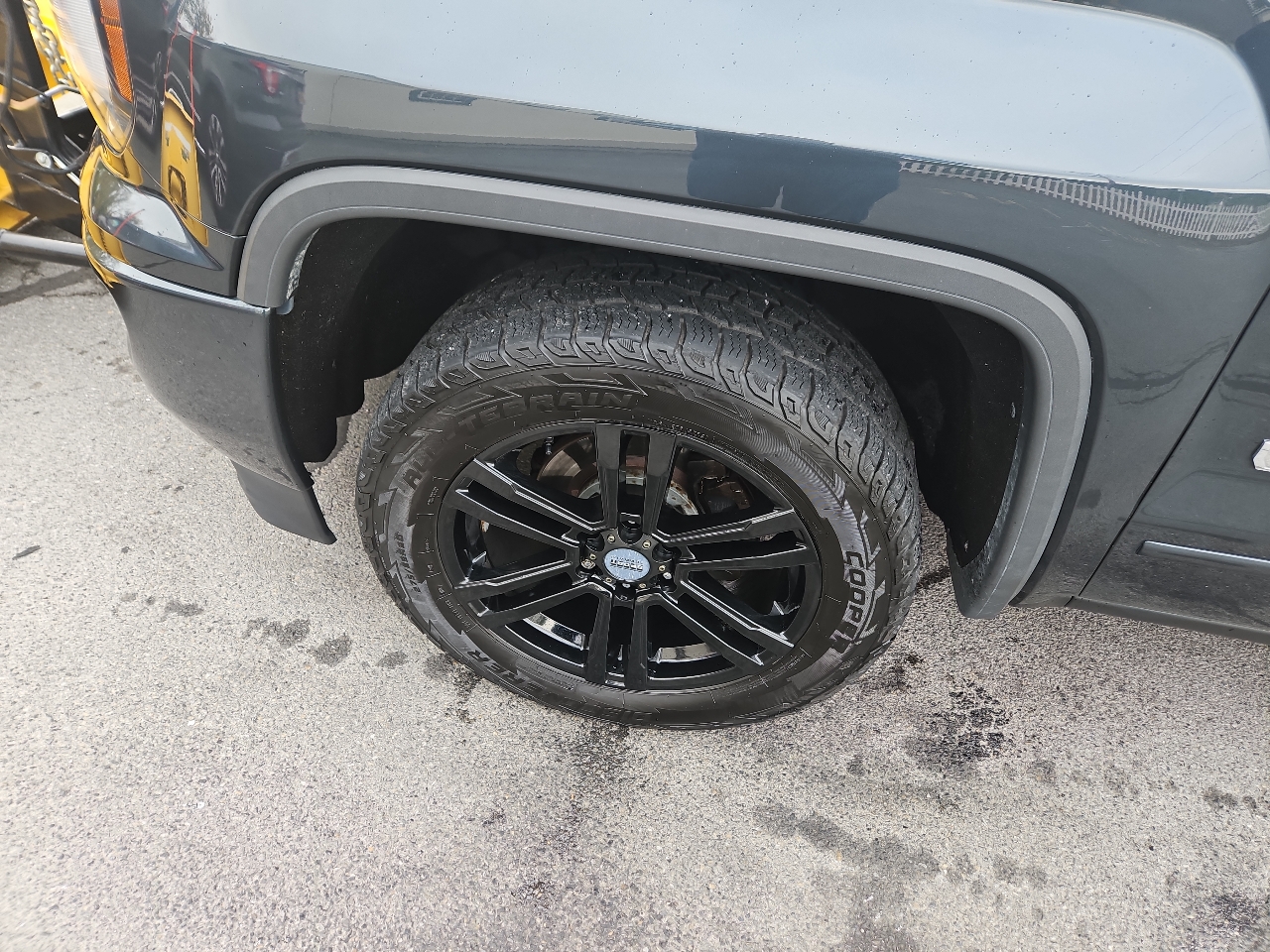 GMC Sierra 1500 4WD Double Cab 143.5" 2017 GMC Sierra 1500 4WD Double Cab 143.5" 2017