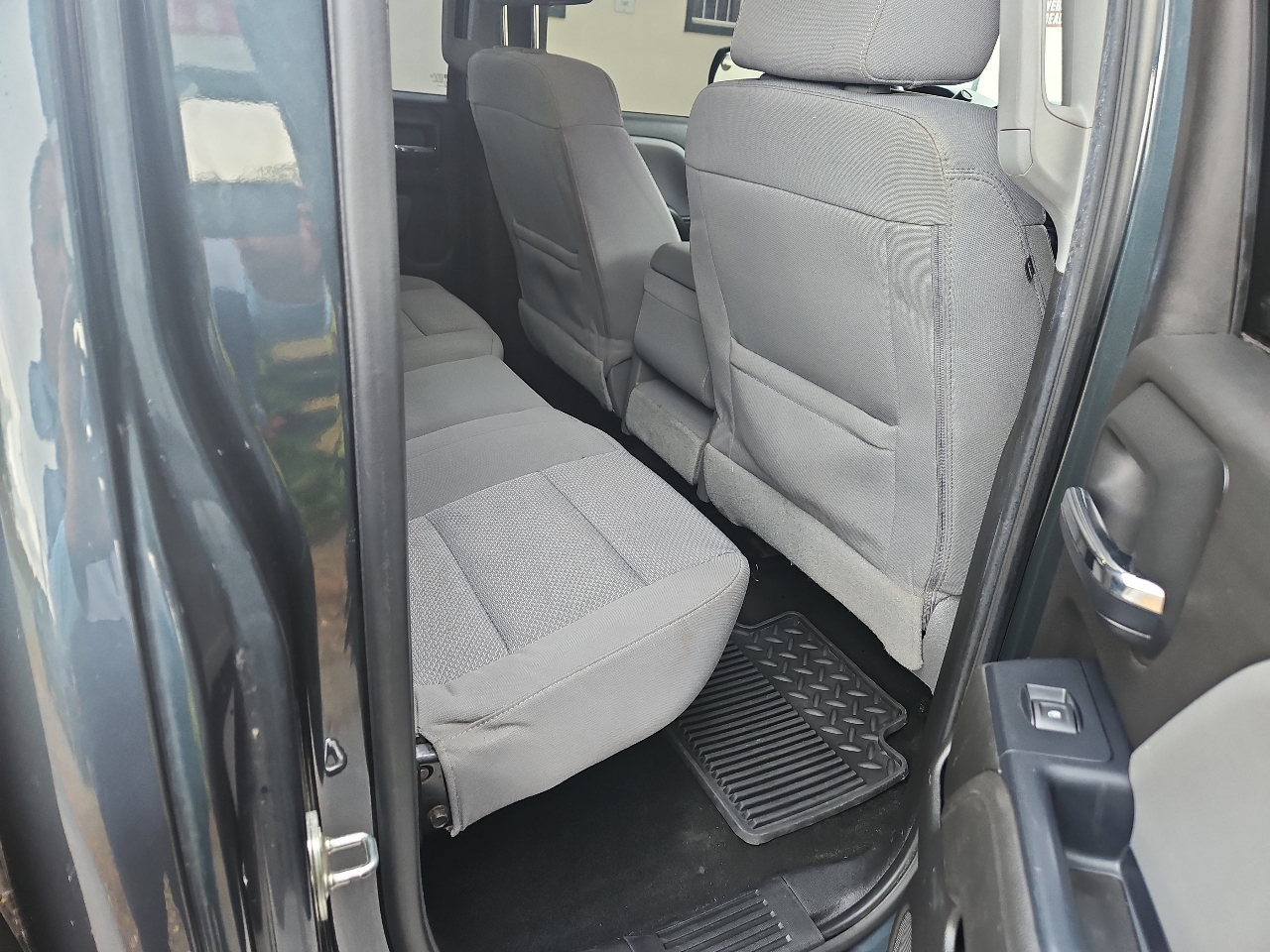 GMC Sierra 1500 4WD Double Cab 143.5" 2017 GMC Sierra 1500 4WD Double Cab 143.5" 2017