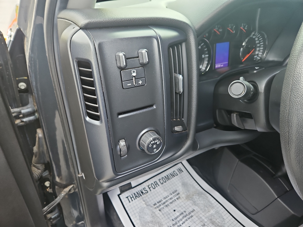 GMC Sierra 1500 4WD Double Cab 143.5" 2017 GMC Sierra 1500 4WD Double Cab 143.5" 2017