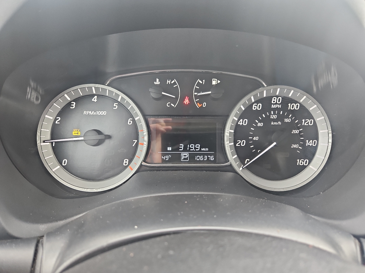 Nissan Sentra 4dr Sdn I4 CVT FE+ S 2015 Nissan Sentra 4dr Sdn I4 CVT FE+ S 2015
