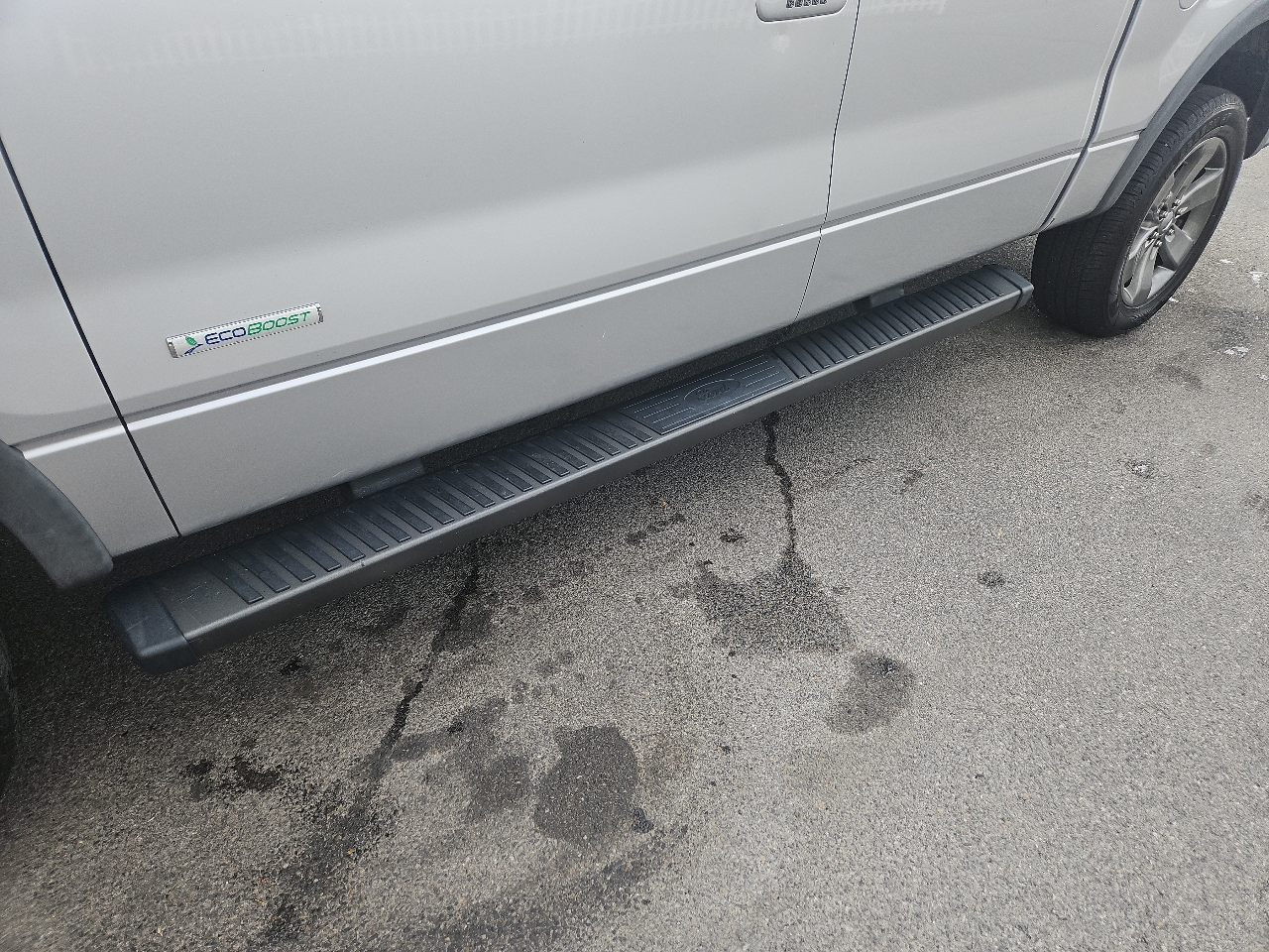 Ford F-150 4WD SuperCrew 145" Platinum 2012 Ford F-150 4WD SuperCrew 145" Platinum 2012