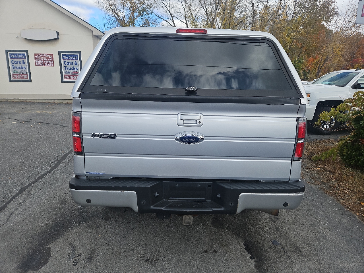 Ford F-150 4WD SuperCrew 145" Platinum 2012 Ford F-150 4WD SuperCrew 145" Platinum 2012