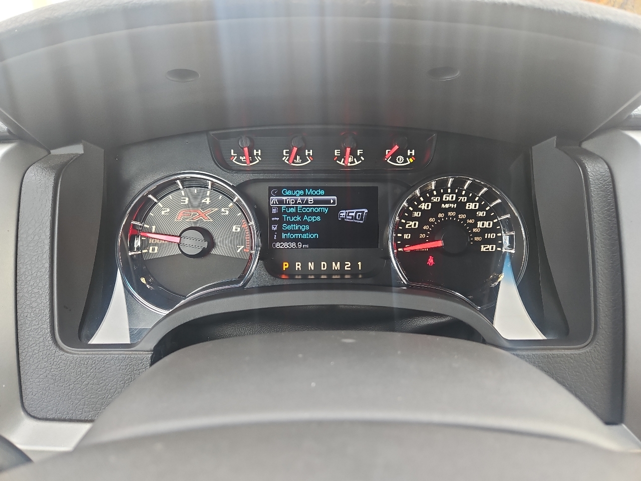 Ford F-150 4WD SuperCrew 145" Platinum 2012 Ford F-150 4WD SuperCrew 145" Platinum 2012