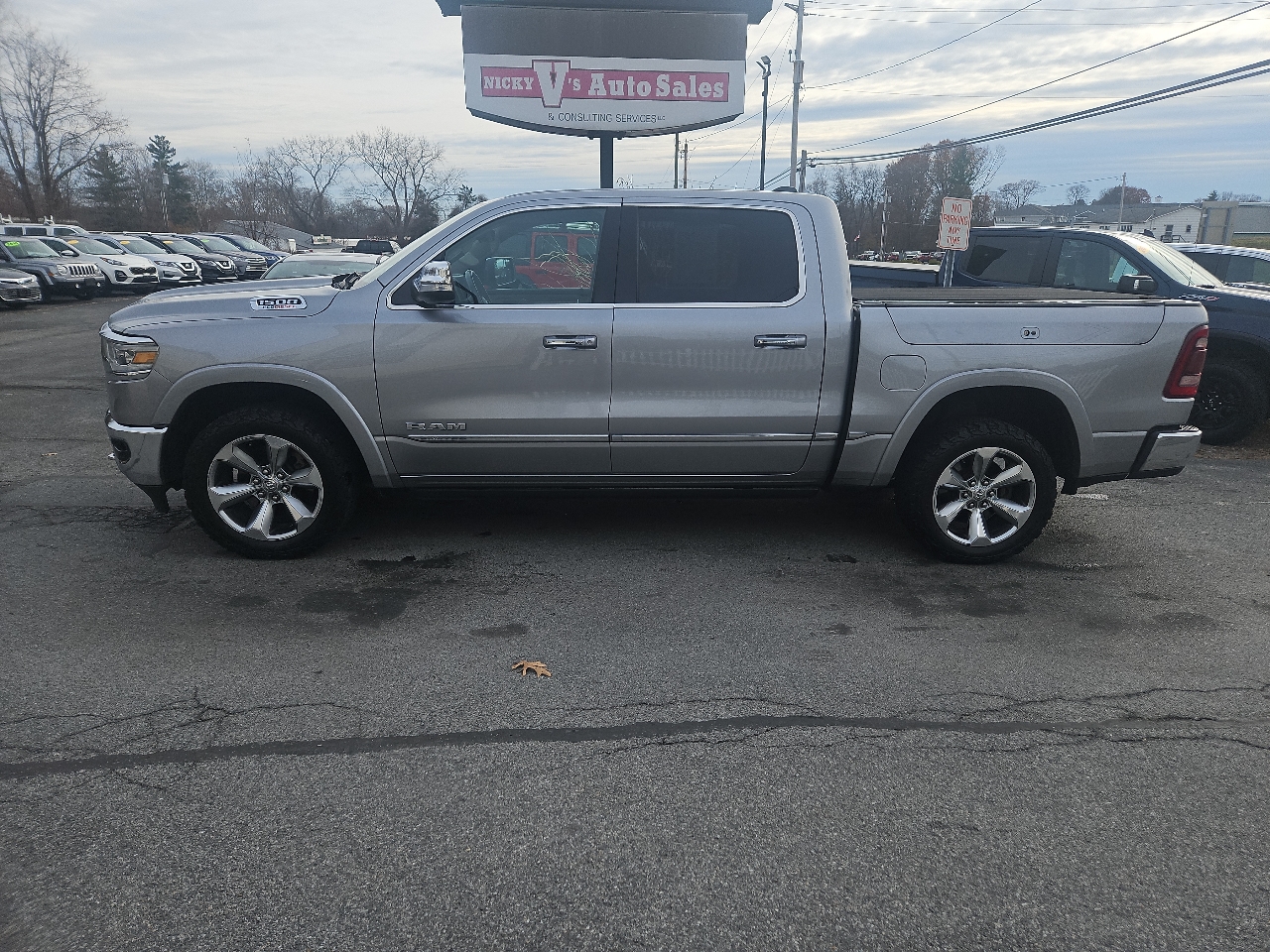 RAM 1500 Limited 4x4 Crew Cab 5'7" Box 2021