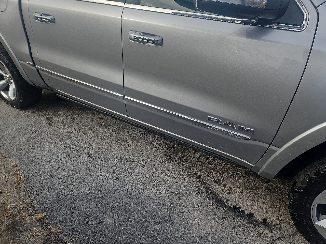 RAM 1500 Limited 4x4 Crew Cab 5'7" Box 2021