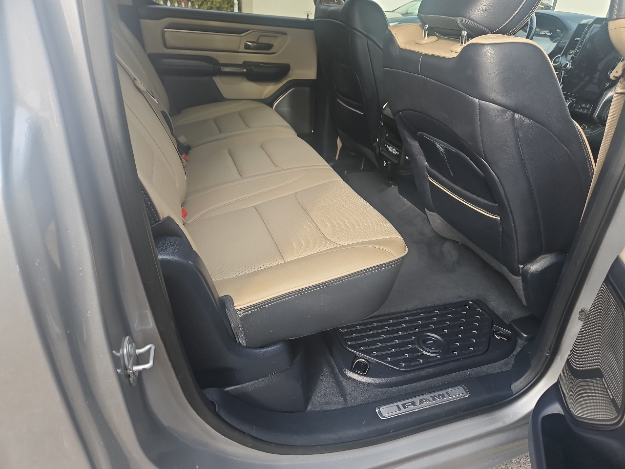 RAM 1500 Limited 4x4 Crew Cab 5'7" Box 2021