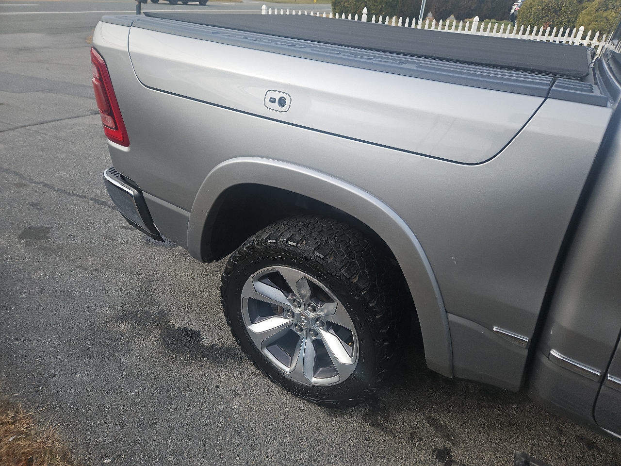 RAM 1500 Limited 4x4 Crew Cab 5'7" Box 2021