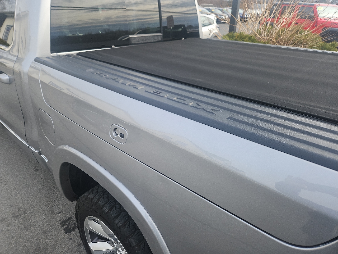 RAM 1500 Limited 4x4 Crew Cab 5'7" Box 2021