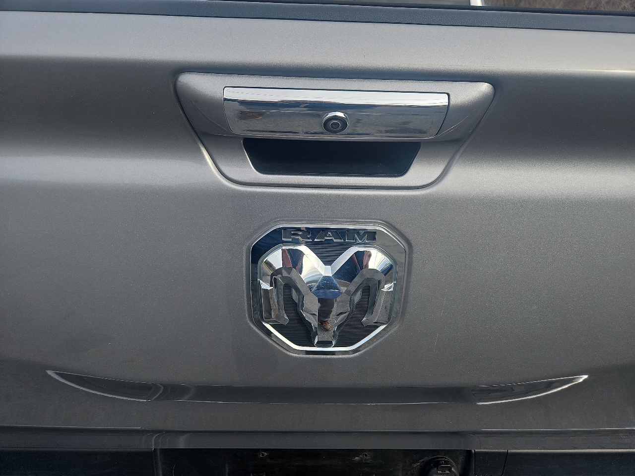 RAM 1500 Limited 4x4 Crew Cab 5'7" Box 2021