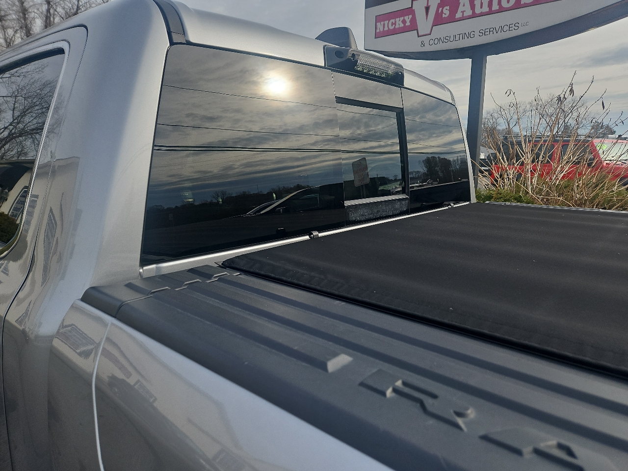 RAM 1500 Limited 4x4 Crew Cab 5'7" Box 2021