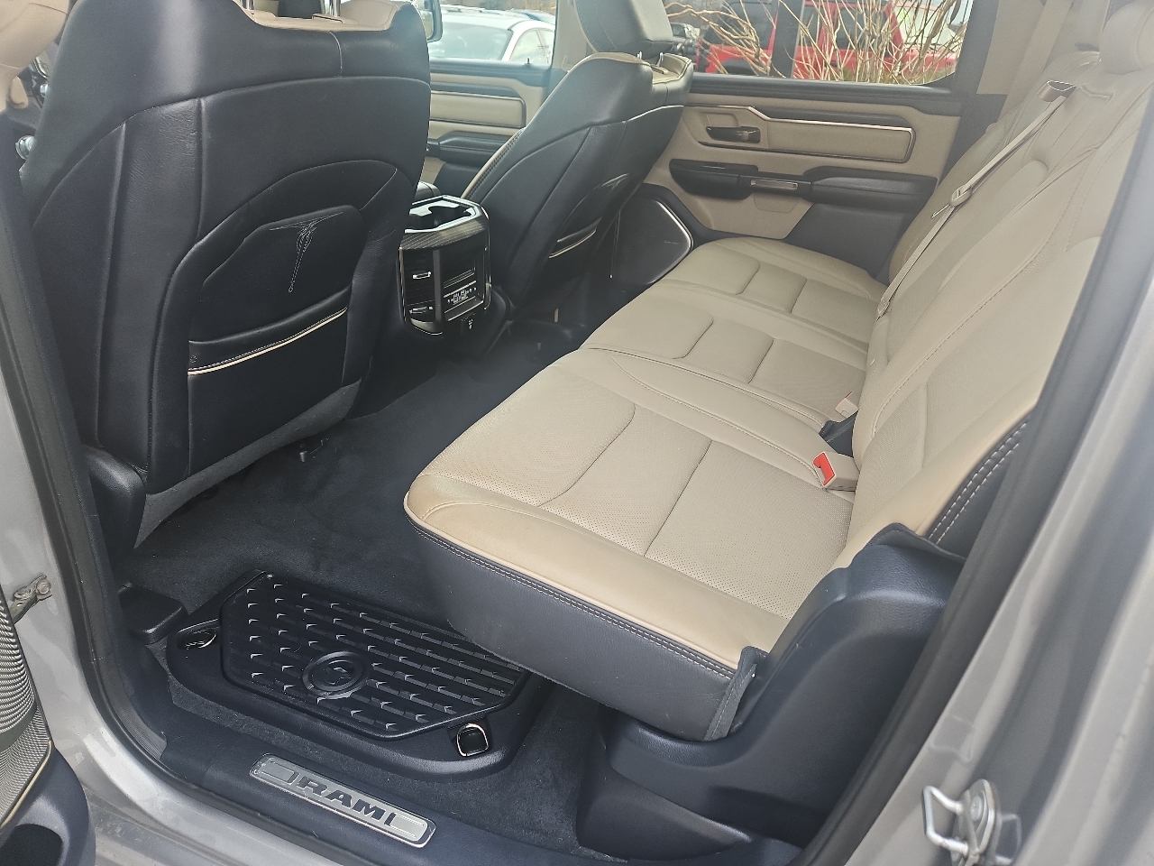 RAM 1500 Limited 4x4 Crew Cab 5'7" Box 2021