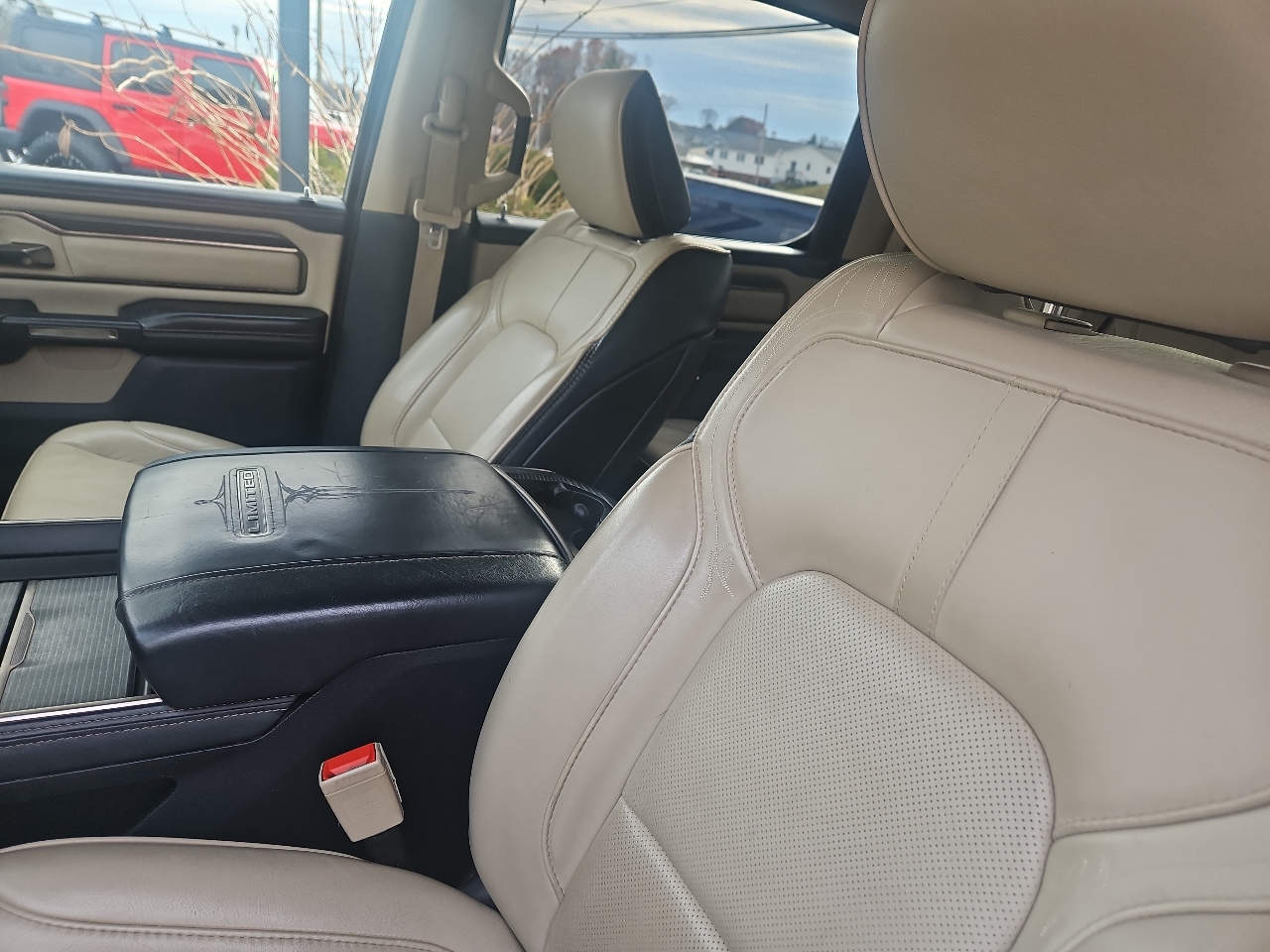 RAM 1500 Limited 4x4 Crew Cab 5'7" Box 2021