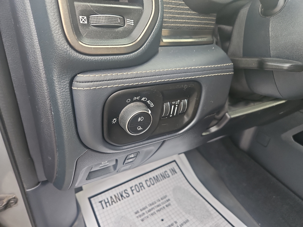 RAM 1500 Limited 4x4 Crew Cab 5'7" Box 2021