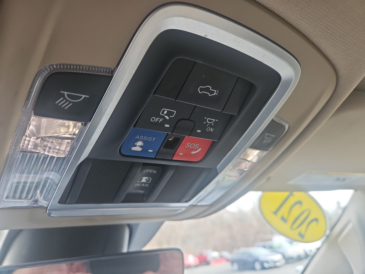 RAM 1500 Limited 4x4 Crew Cab 5'7" Box 2021