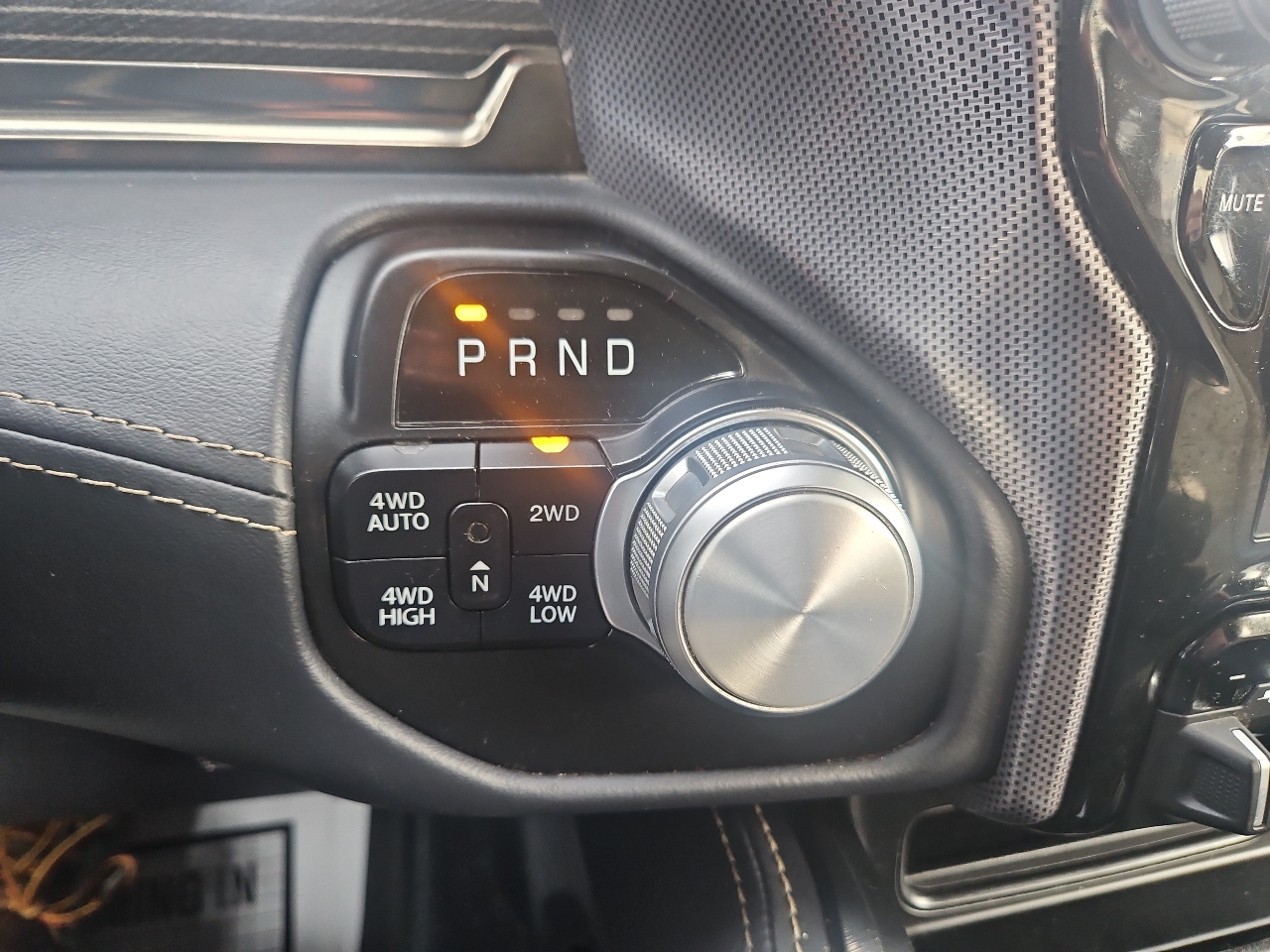 RAM 1500 Limited 4x4 Crew Cab 5'7" Box 2021