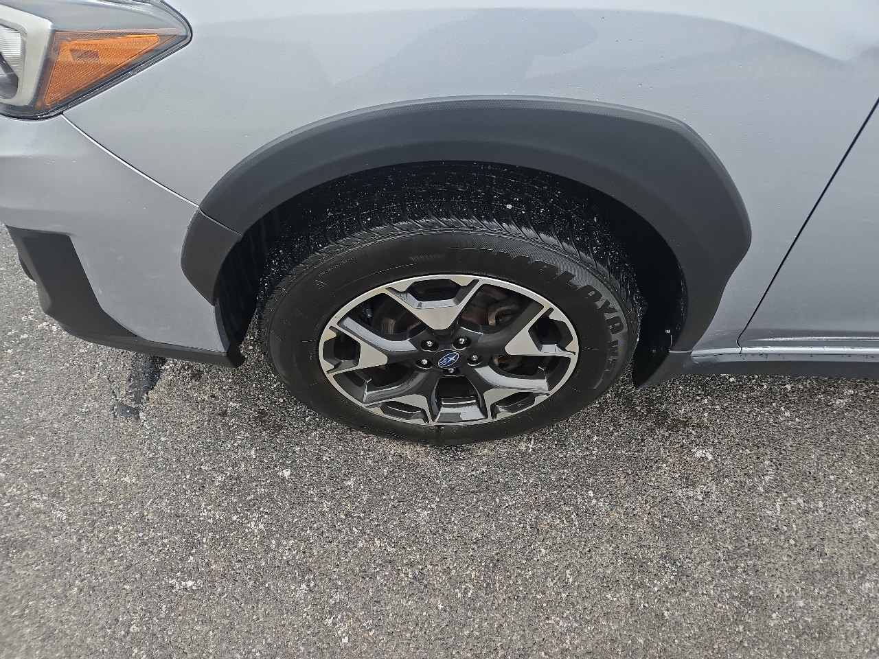 Subaru Crosstrek Premium CVT 2020