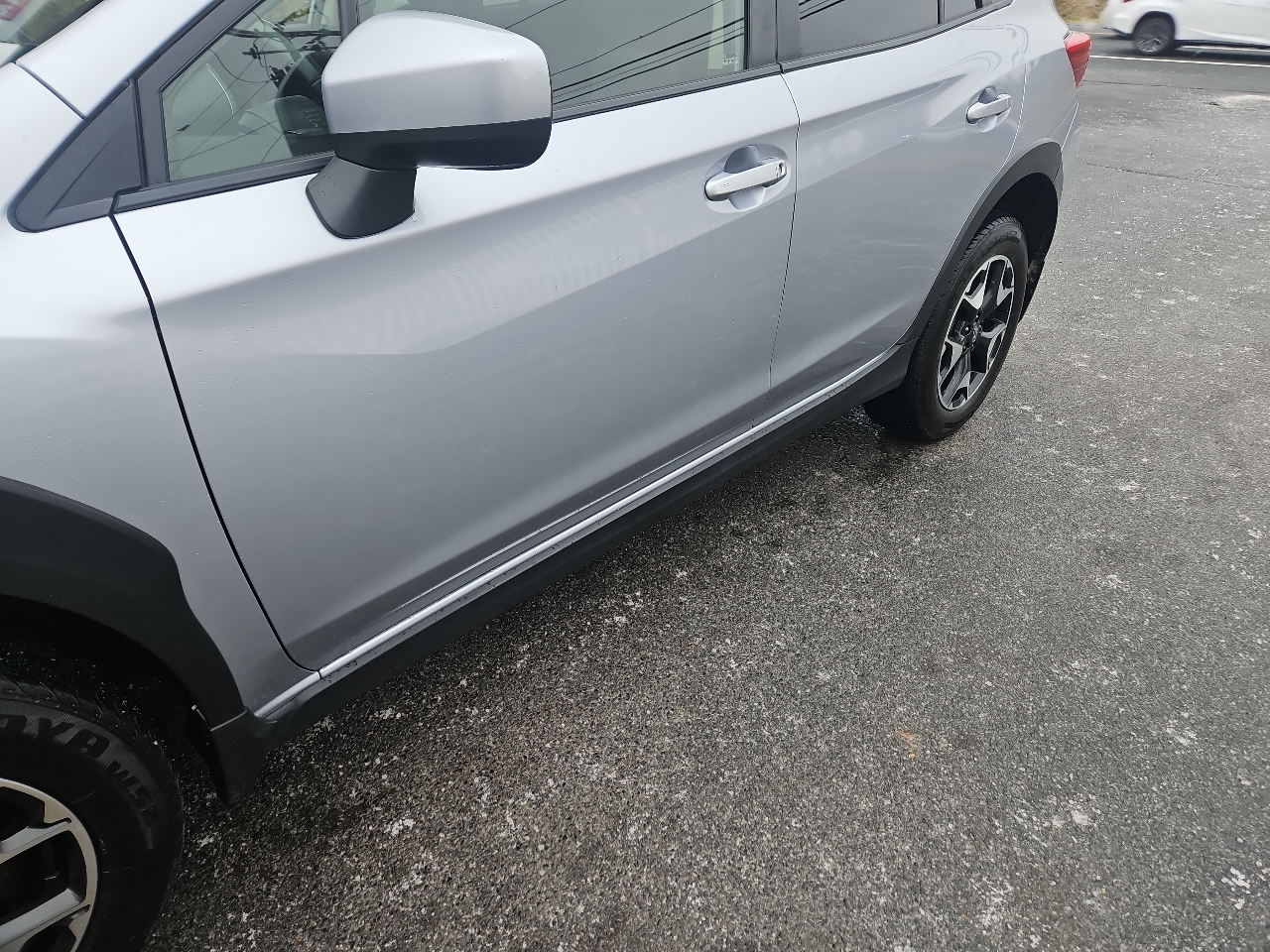 Subaru Crosstrek Premium CVT 2020