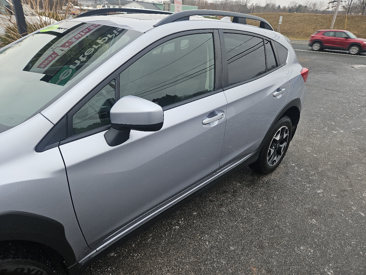 Subaru Crosstrek Premium CVT 2020