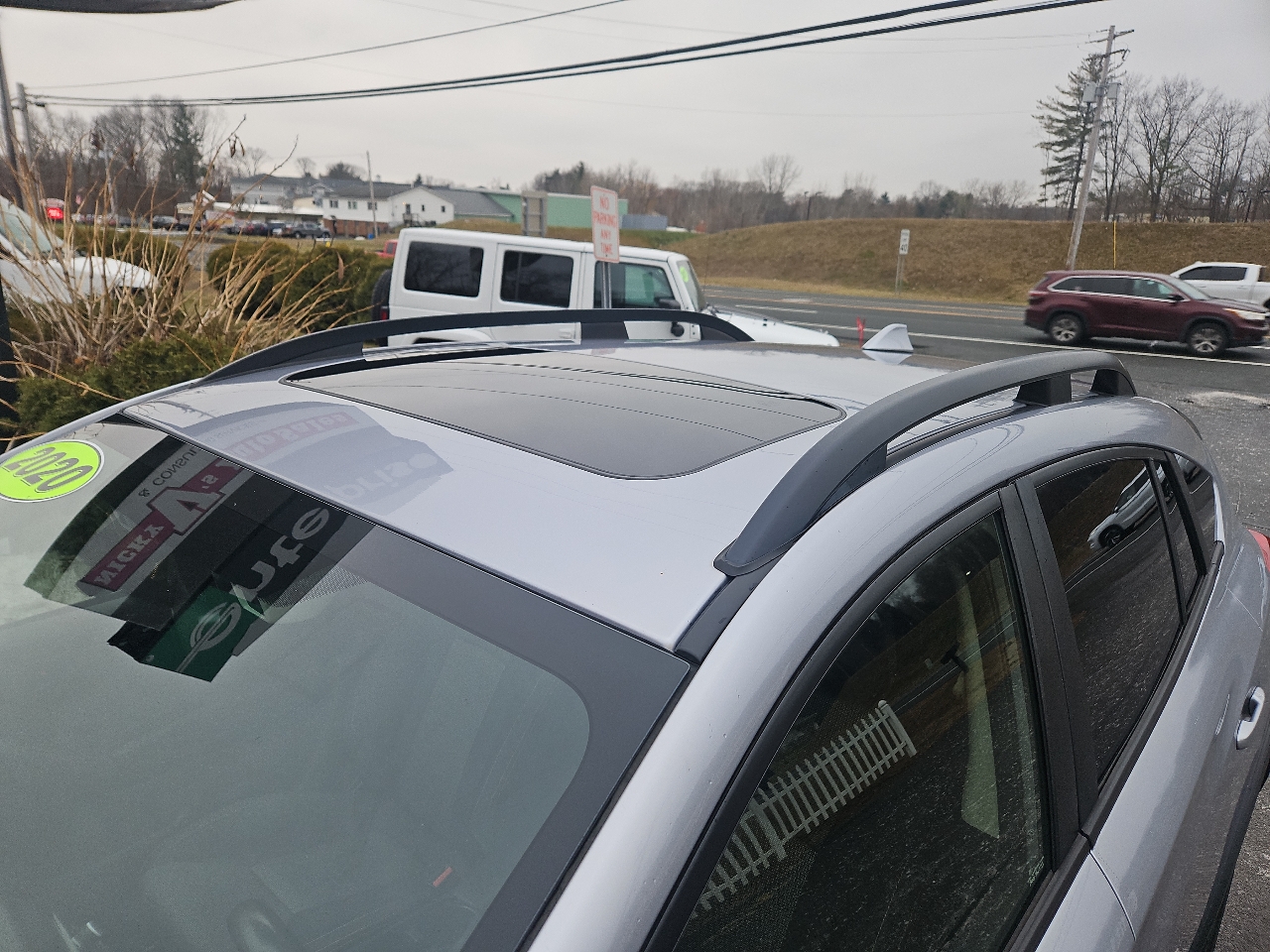 Subaru Crosstrek Premium CVT 2020