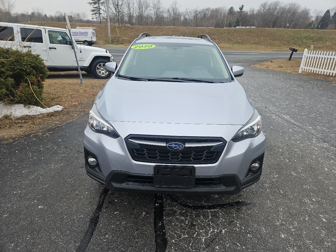 Subaru Crosstrek Premium CVT 2020