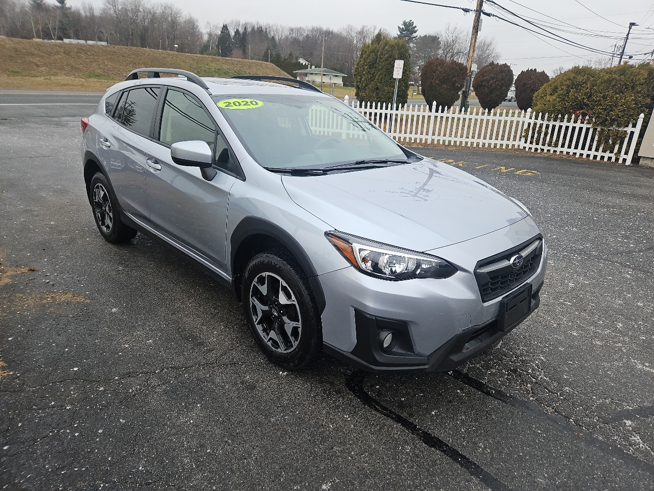 Subaru Crosstrek Premium CVT 2020