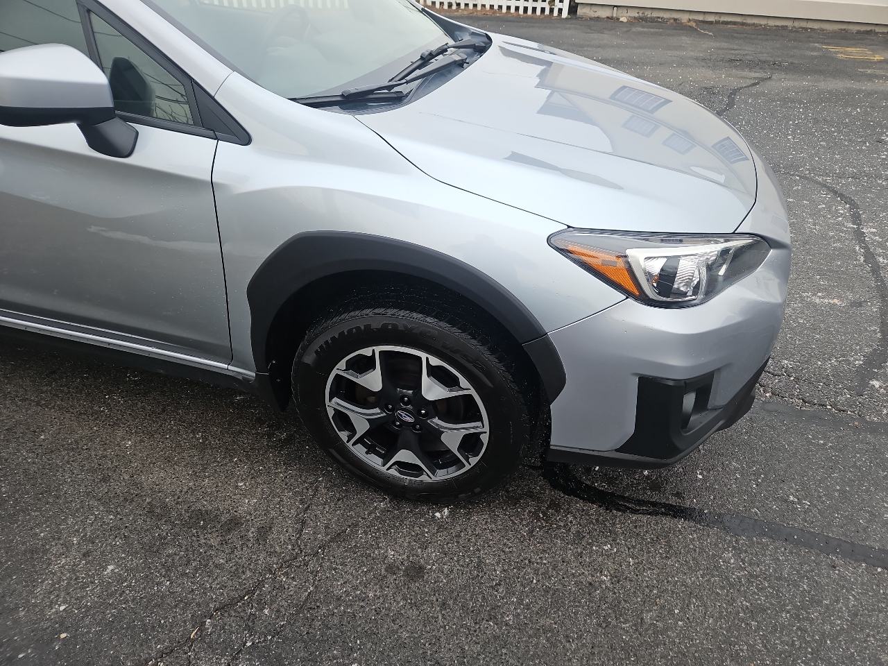 Subaru Crosstrek Premium CVT 2020
