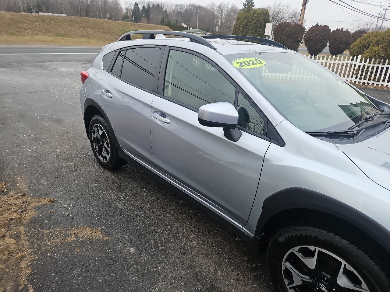 Subaru Crosstrek Premium CVT 2020
