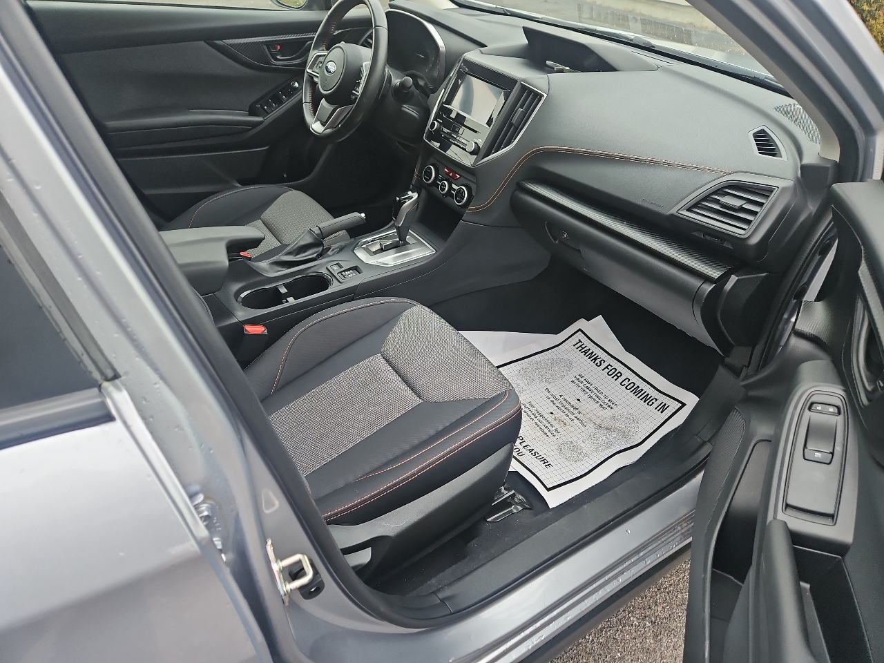 Subaru Crosstrek Premium CVT 2020