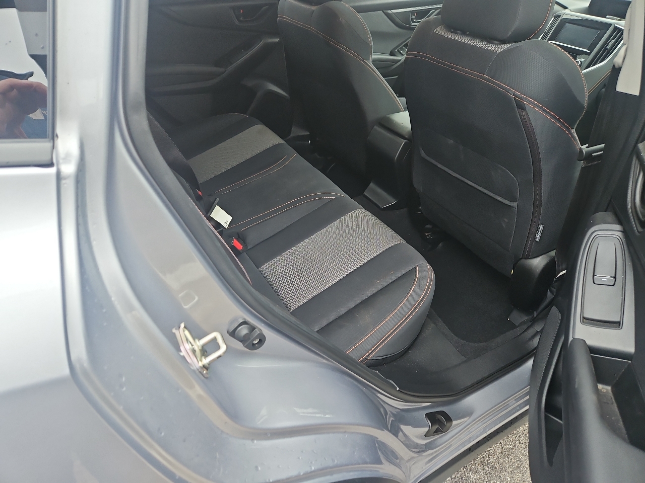 Subaru Crosstrek Premium CVT 2020