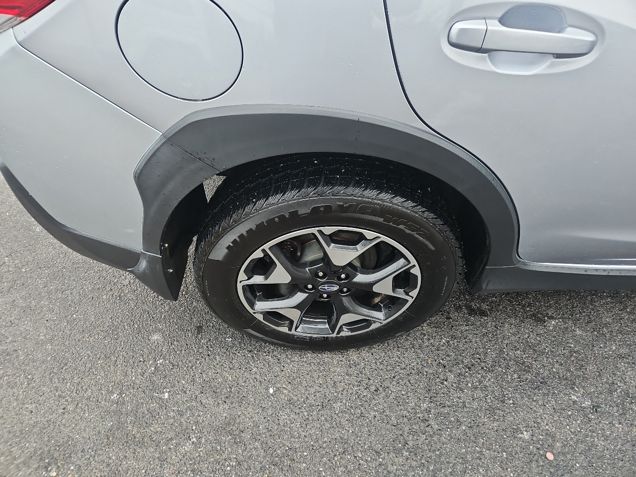 Subaru Crosstrek Premium CVT 2020