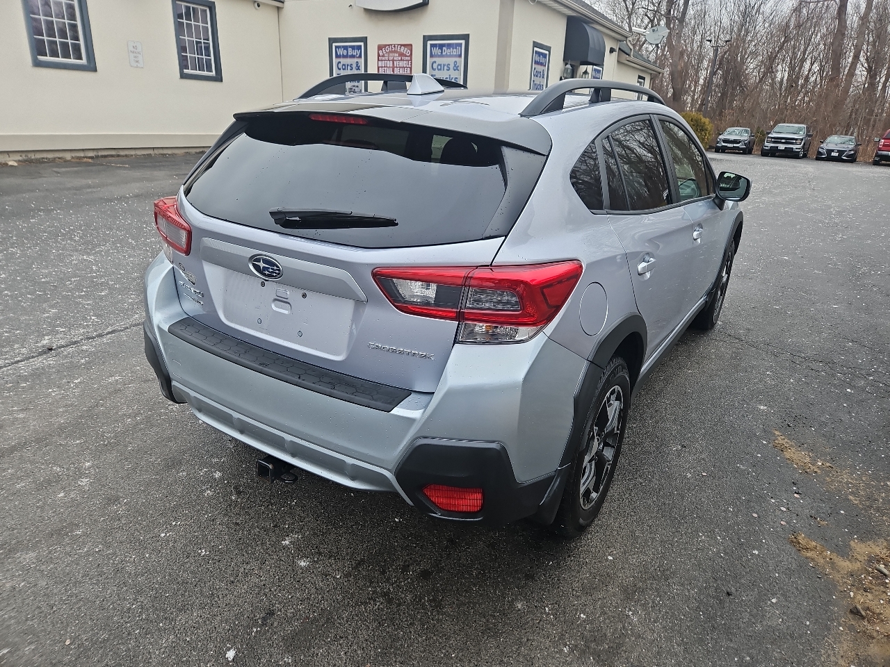 Subaru Crosstrek Premium CVT 2020