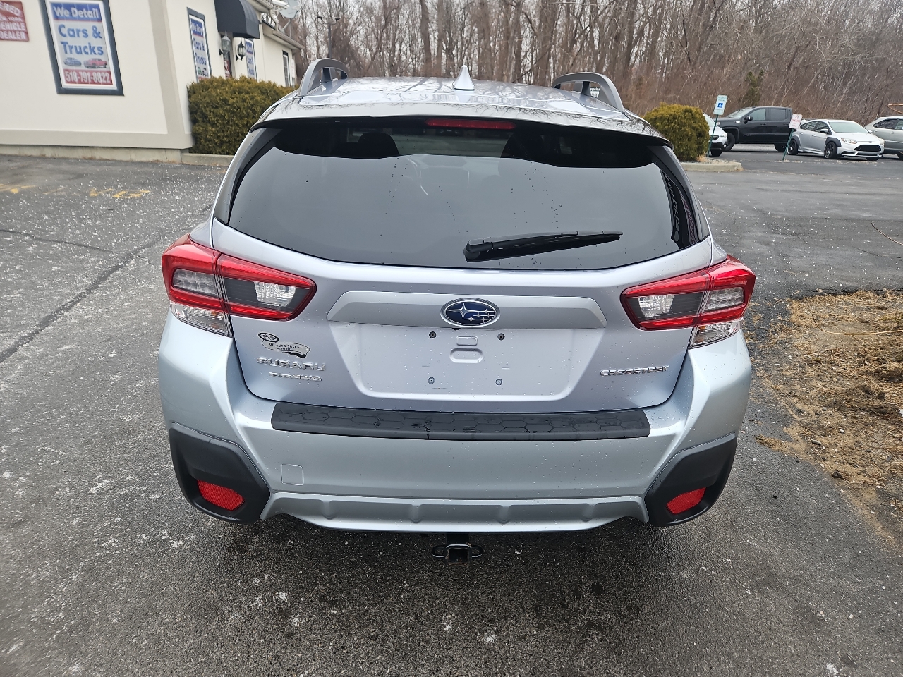 Subaru Crosstrek Premium CVT 2020