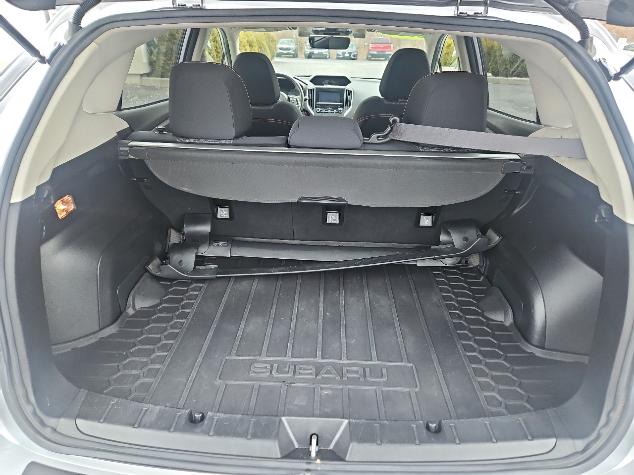 Subaru Crosstrek Premium CVT 2020