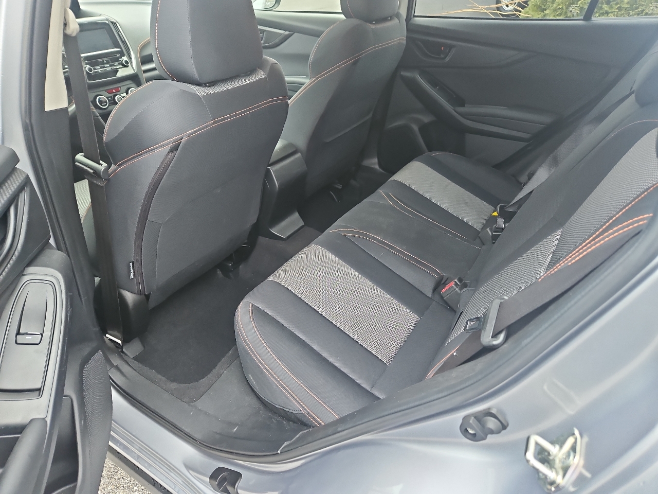 Subaru Crosstrek Premium CVT 2020