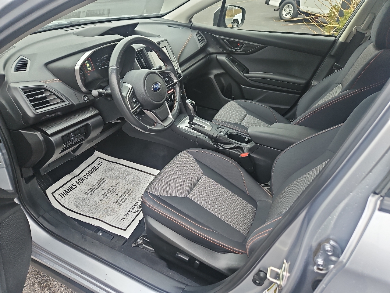 Subaru Crosstrek Premium CVT 2020