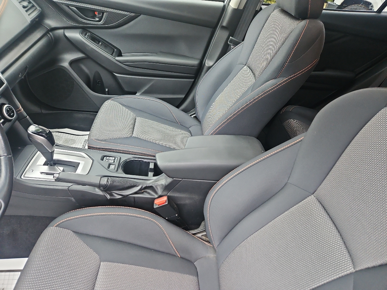 Subaru Crosstrek Premium CVT 2020