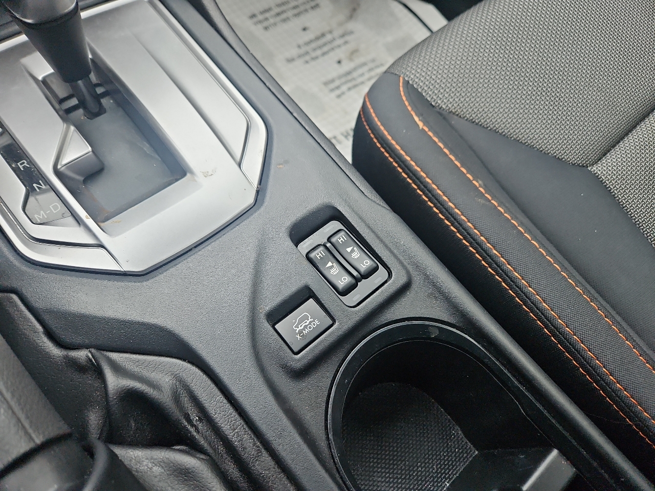 Subaru Crosstrek Premium CVT 2020