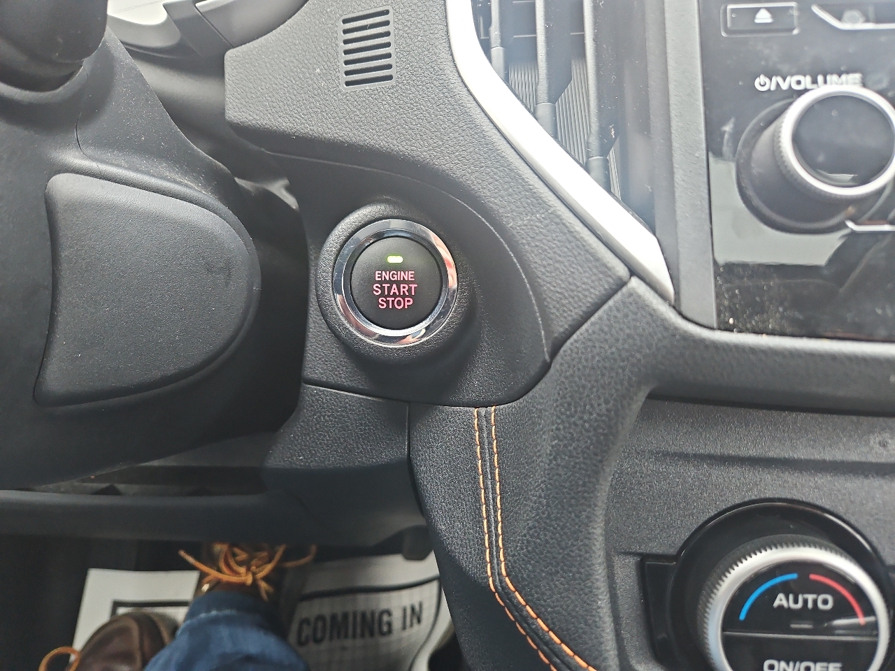 Subaru Crosstrek Premium CVT 2020