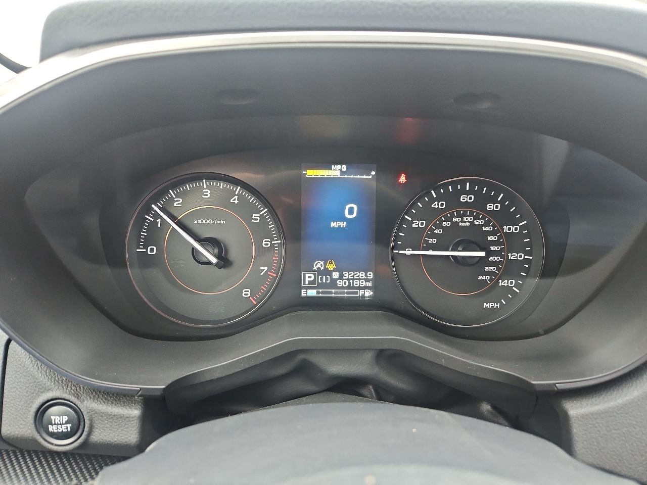 Subaru Crosstrek Premium CVT 2020