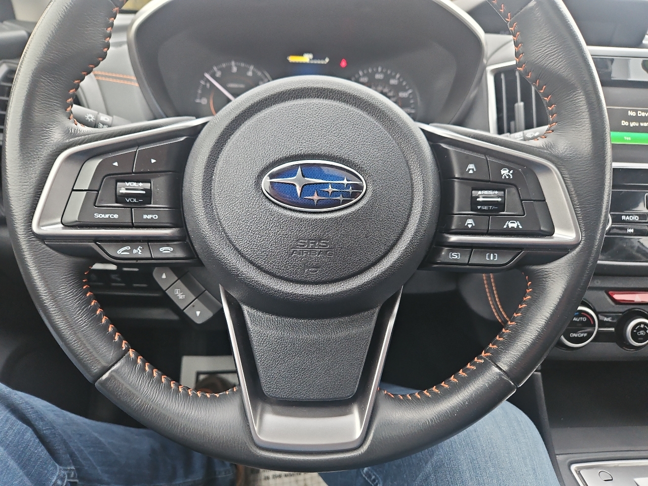 Subaru Crosstrek Premium CVT 2020