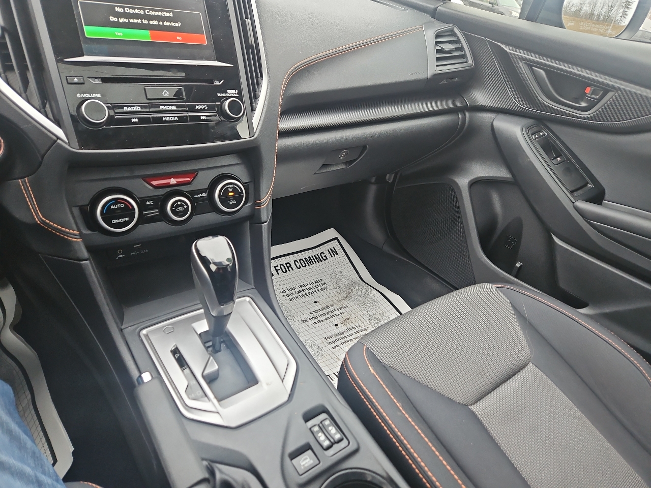 Subaru Crosstrek Premium CVT 2020