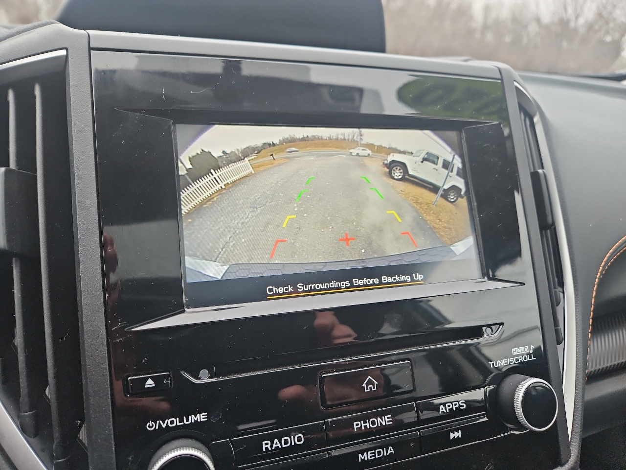 Subaru Crosstrek Premium CVT 2020