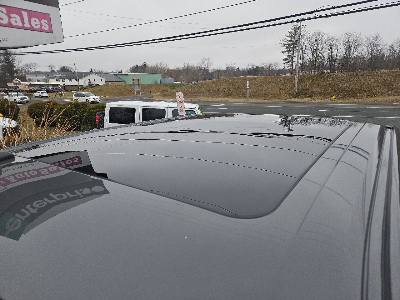 Ford F-150 Lariat 4WD SuperCrew 5.5' Box 2020