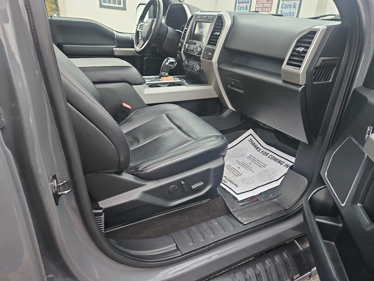 Ford F-150 Lariat 4WD SuperCrew 5.5' Box 2020